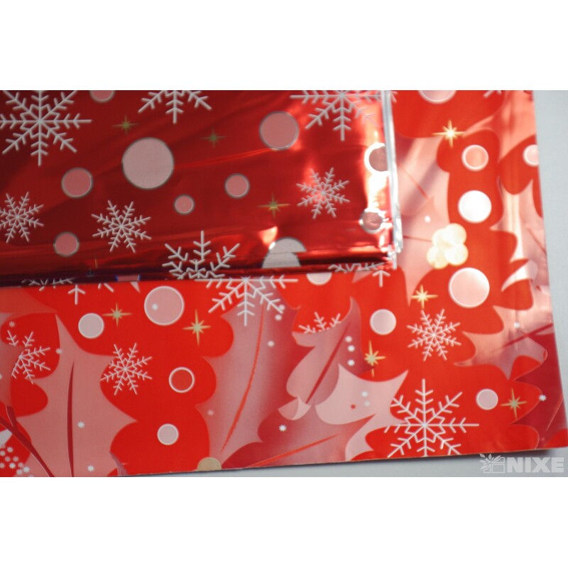 SÁČEK 40x65cm U-034ACC*ČERVENÁ 12 V+