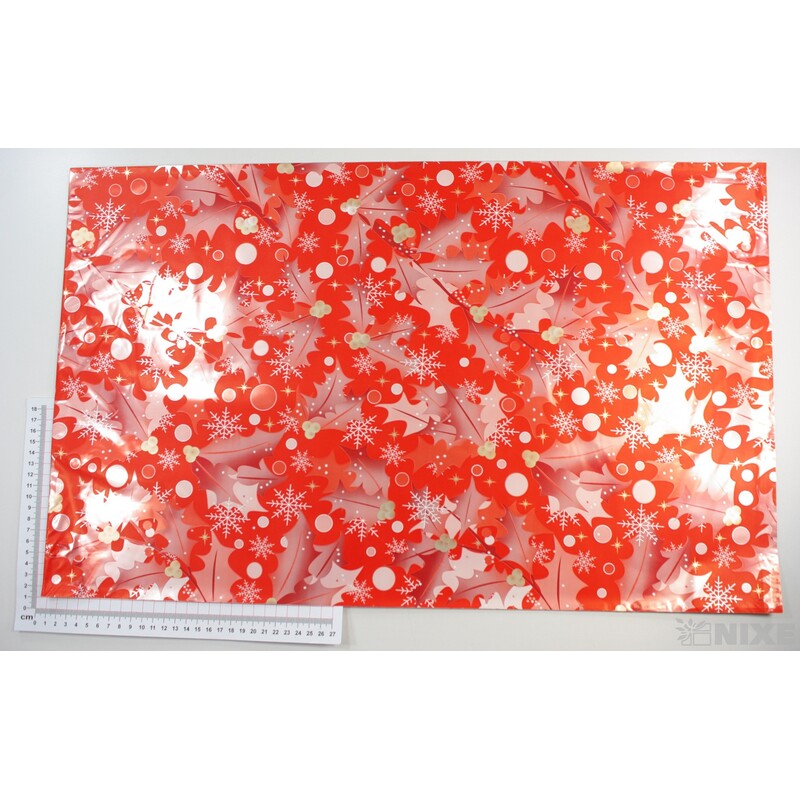 SÁČEK 40x65cm U-034ACC*ČERVENÁ 12 V+