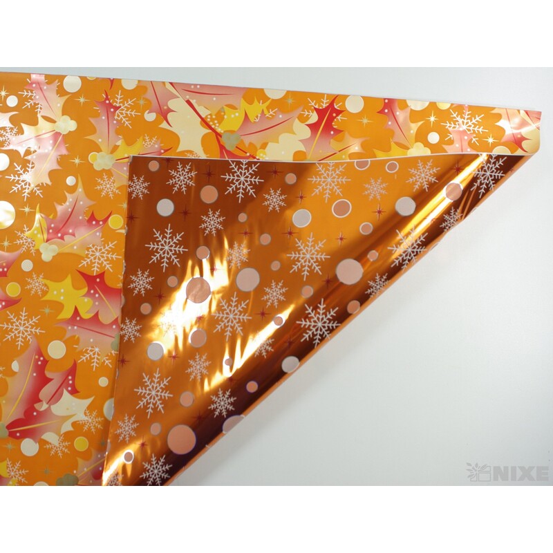 SÁČEK 40x65cm U-034ACC*ORANŽOVÁ 99 V+