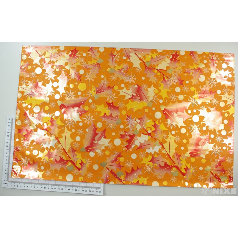 SÁČEK 40x65cm U-034ACC*ORANŽOVÁ 99 V+