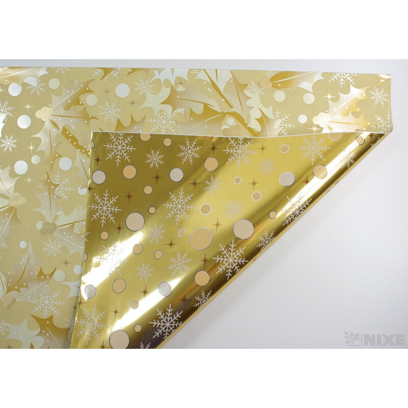 SÁČEK 40x65cm U-034ACC*ZLATÁ 10 V+