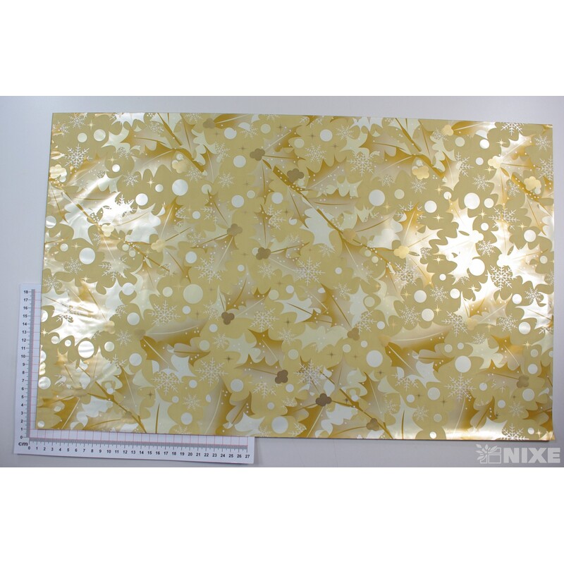 SÁČEK 40x65cm U-034ACC*ZLATÁ 10 V+