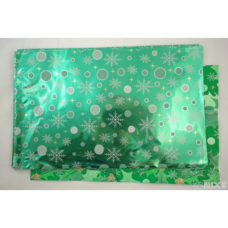 SÁČEK 25x40cm U-034ACC*ZELENÁ 14 V+