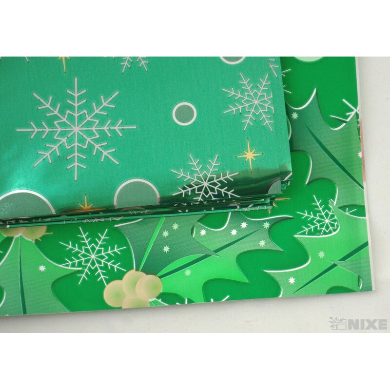 SÁČEK 25x40cm U-034ACC*ZELENÁ 14 V+