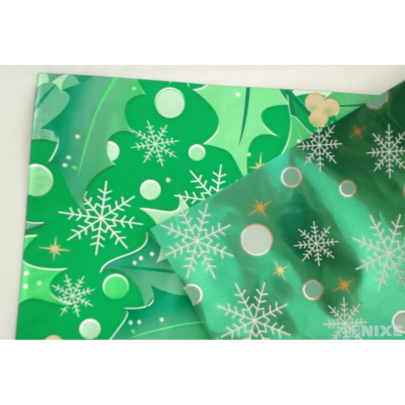 SÁČEK 25x40cm U-034ACC*ZELENÁ 14 V+