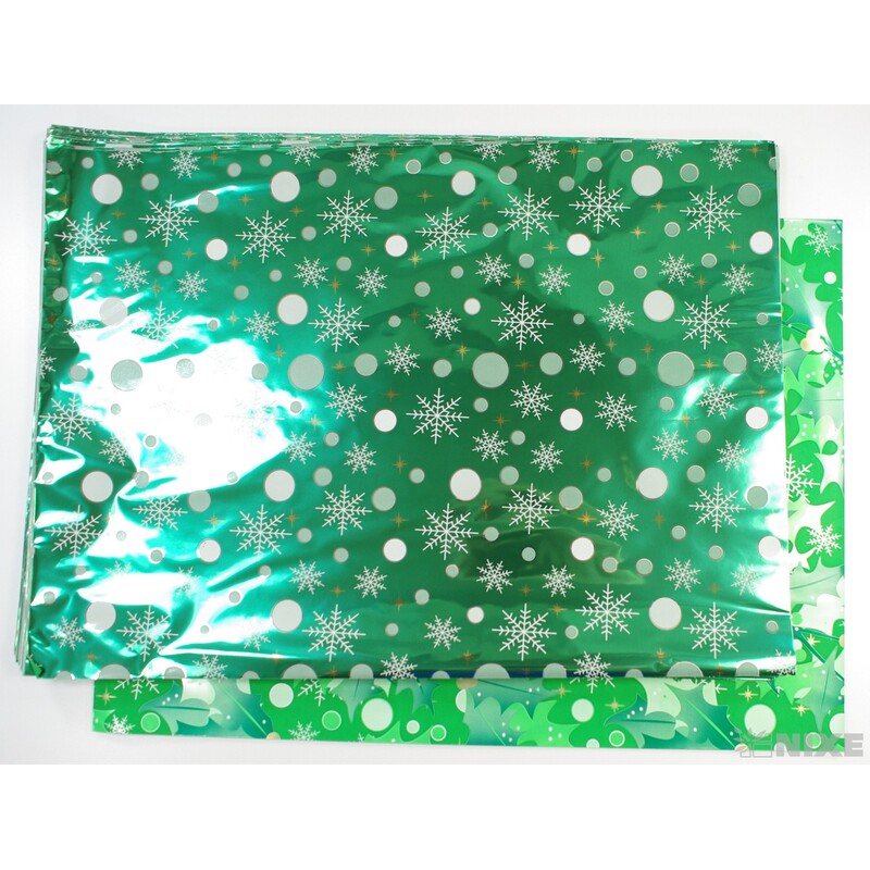 SÁČEK 35x50cm U-034ACC*ZELENÁ 14 V+