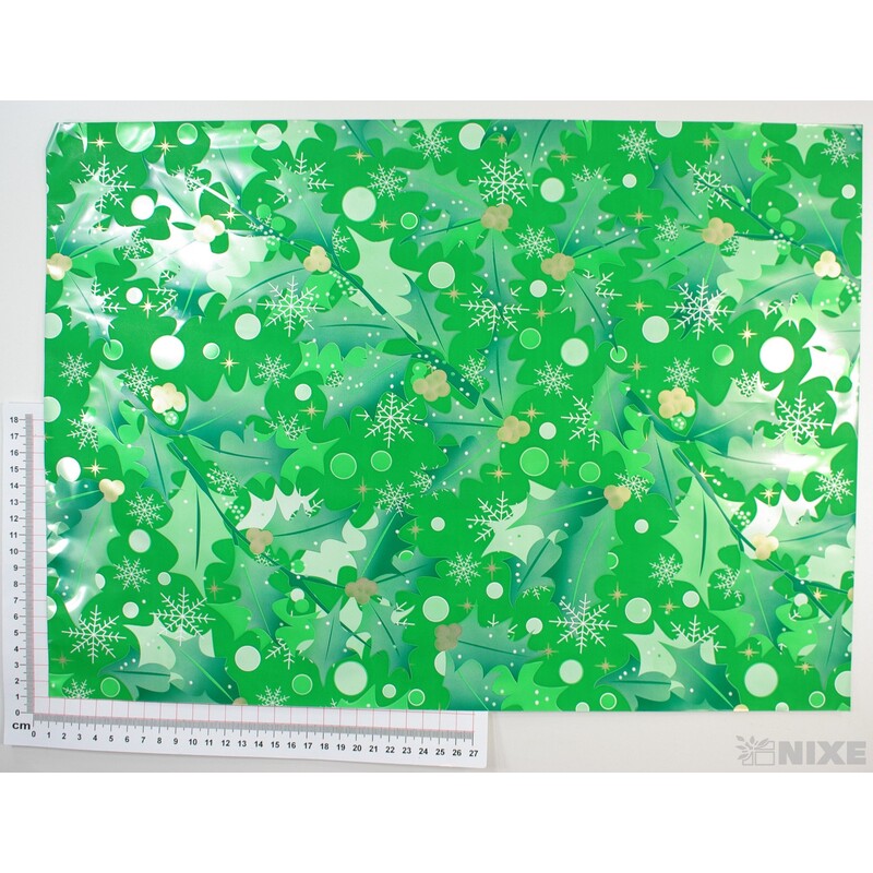 SÁČEK 35x50cm U-034ACC*ZELENÁ 14 V+