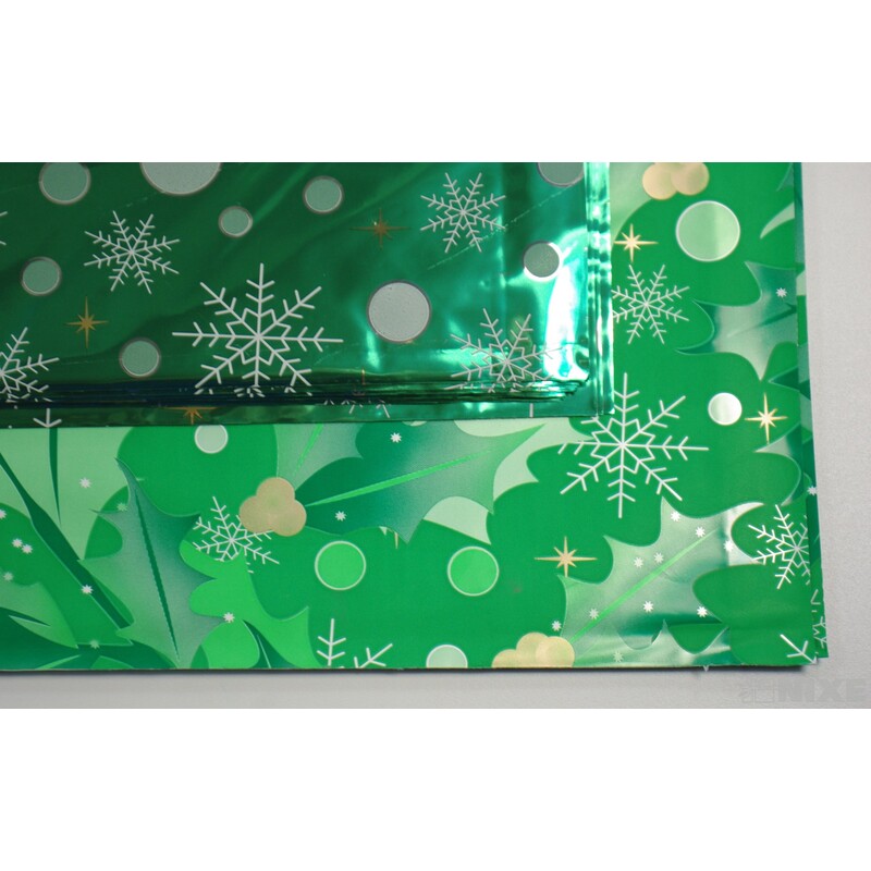 SÁČEK 40x65cm U-034ACC*ZELENÁ 14 V+