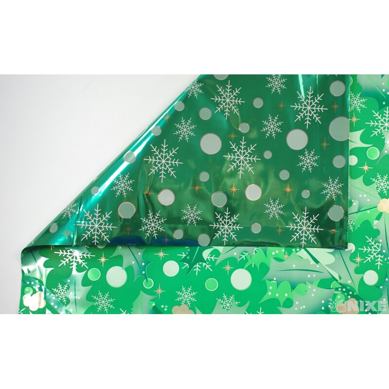 SÁČEK 40x65cm U-034ACC*ZELENÁ 14 V+