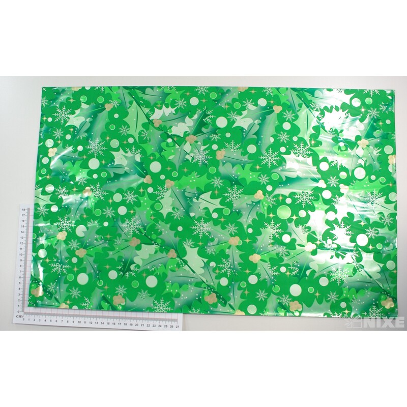 SÁČEK 40x65cm U-034ACC*ZELENÁ 14 V+