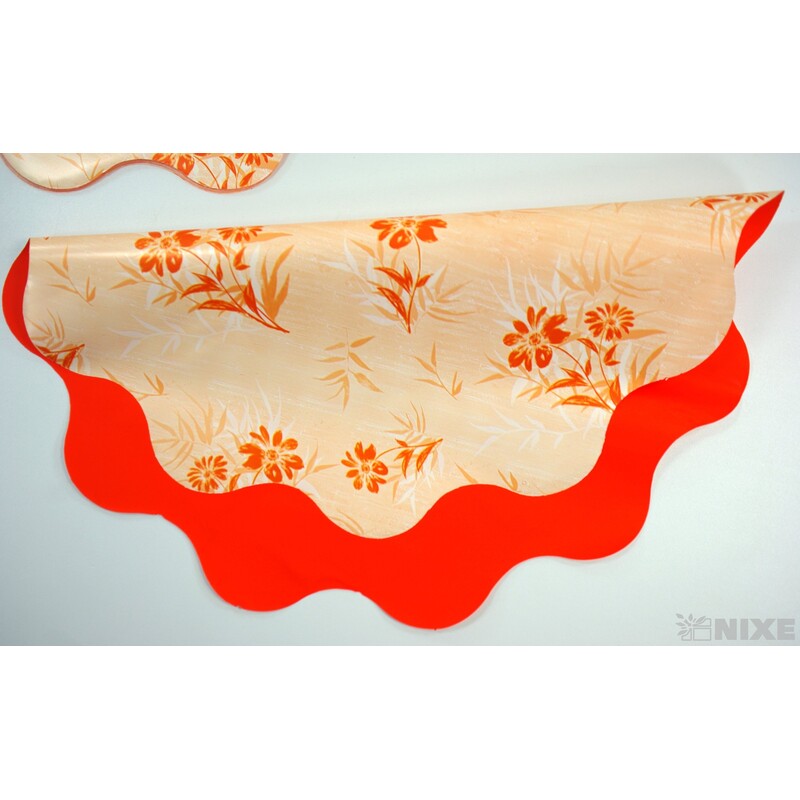 RONDO 40cm S 779PM*ORANŽOVÁ 24 V+