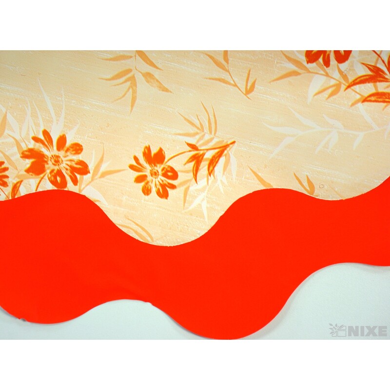 RONDO 40cm S 779PM*ORANŽOVÁ 24 V+