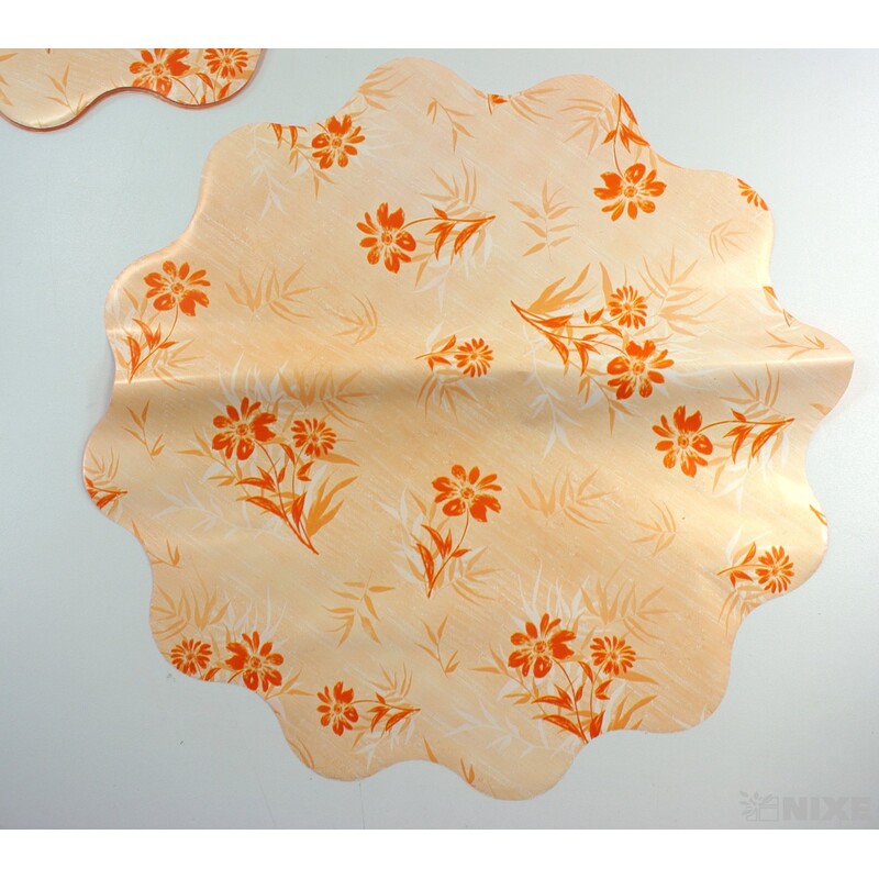 RONDO 40cm S 779PM*ORANŽOVÁ 24 V+