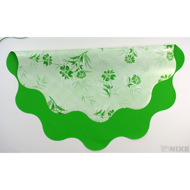 RONDO 40cm S 779PM*ZELENÁ 14 V+