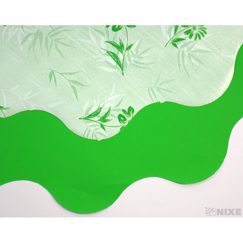 RONDO 40cm S 779PM*ZELENÁ 14 V+