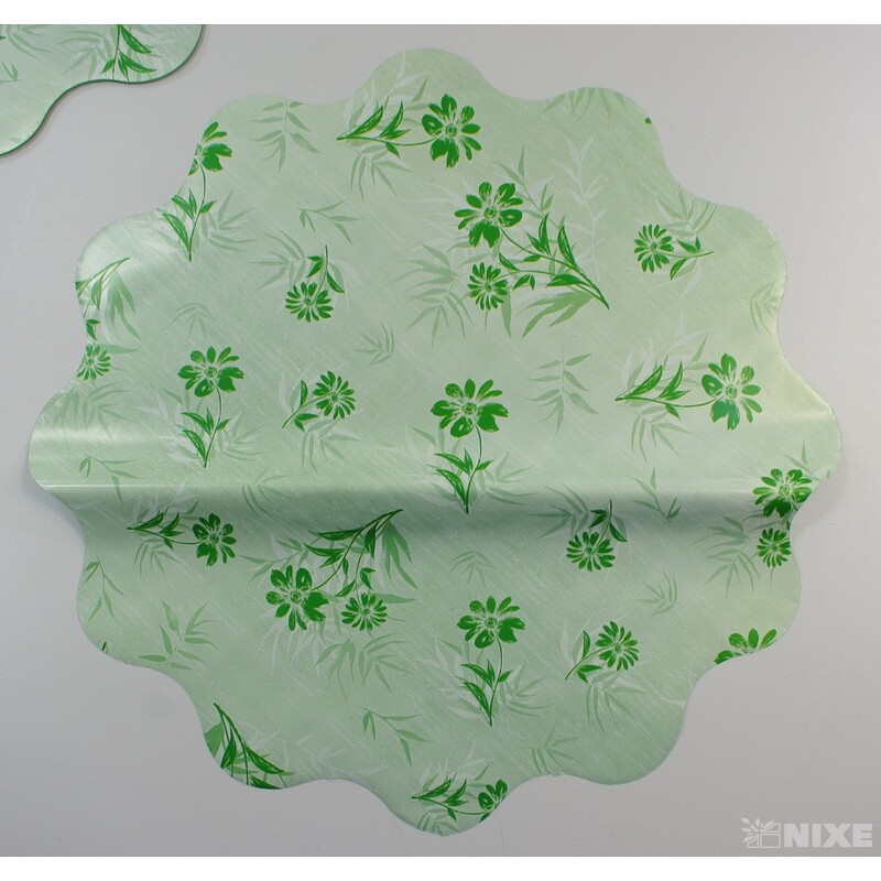 RONDO 40cm S 779PM*ZELENÁ 14 V+