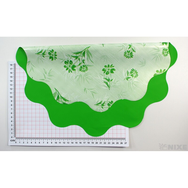 RONDO 40cm S 779PM*ZELENÁ 14 V+