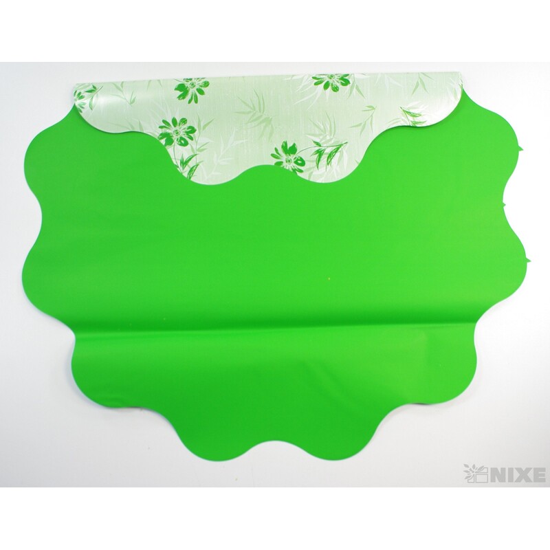 RONDO 50cm S 779PM*ZELENÁ 14 V+