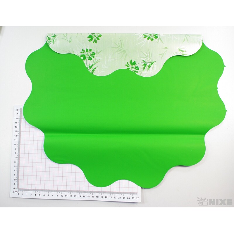 RONDO 50cm S 779PM*ZELENÁ 14 V+