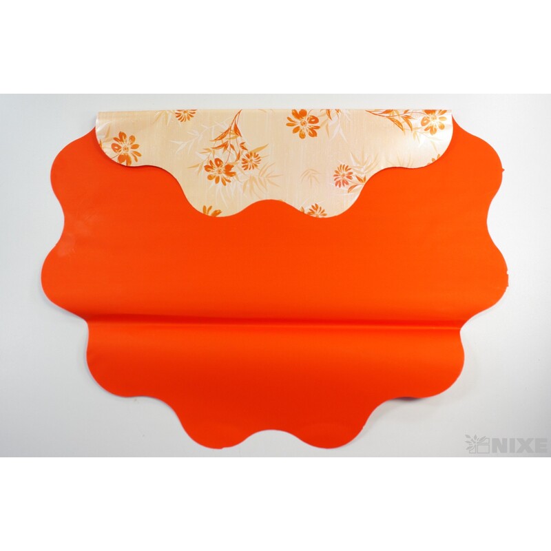 RONDO 50cm S 779PM*ORANŽOVÁ 24 V+