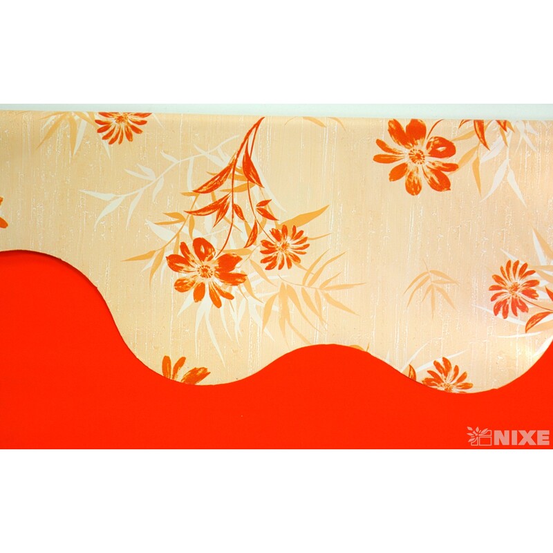 RONDO 50cm S 779PM*ORANŽOVÁ 24 V+