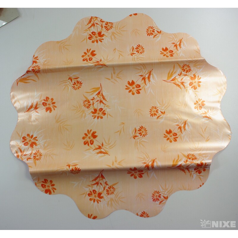 RONDO 50cm S 779PM*ORANŽOVÁ 24 V+