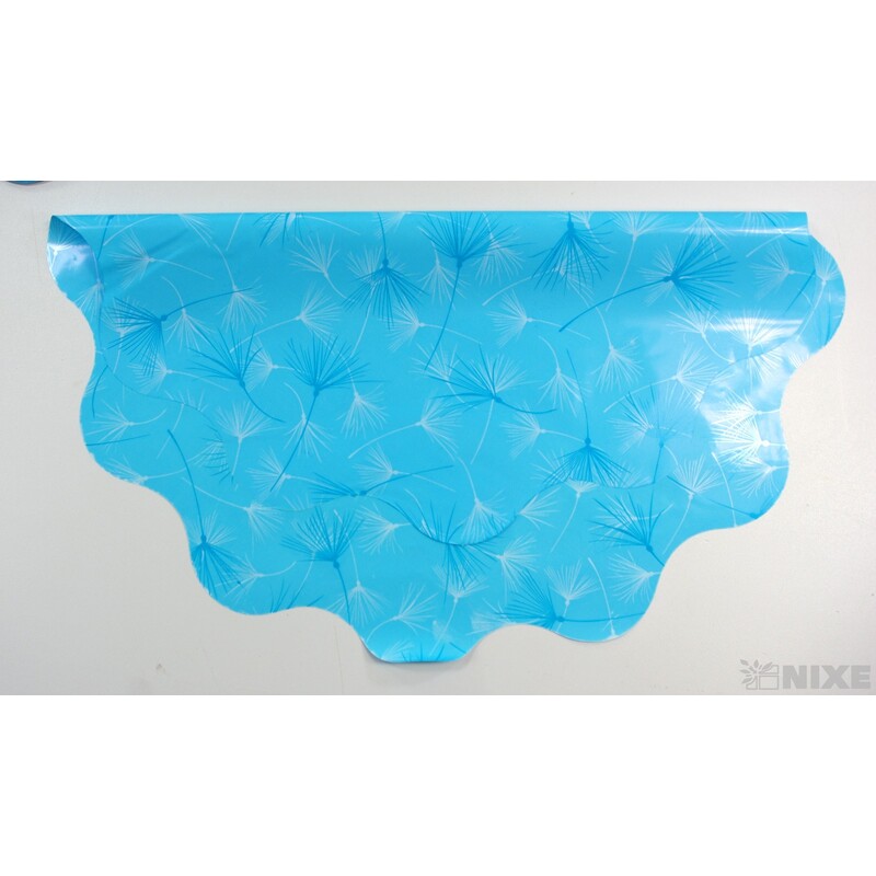 RONDO 40cm S 77211*MODRÁ 03 V+