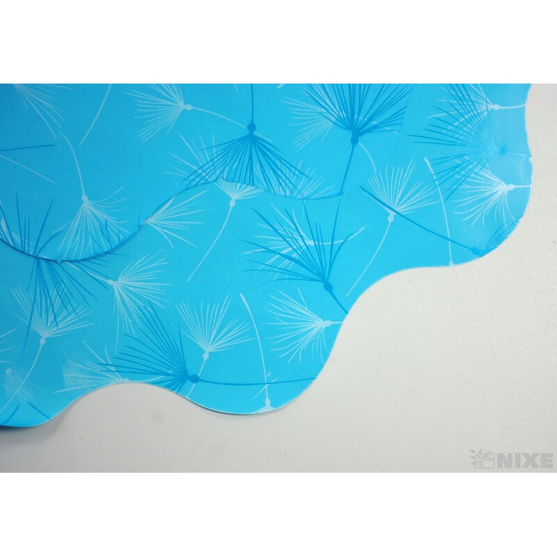 RONDO 40cm S 77211*MODRÁ 03 V+