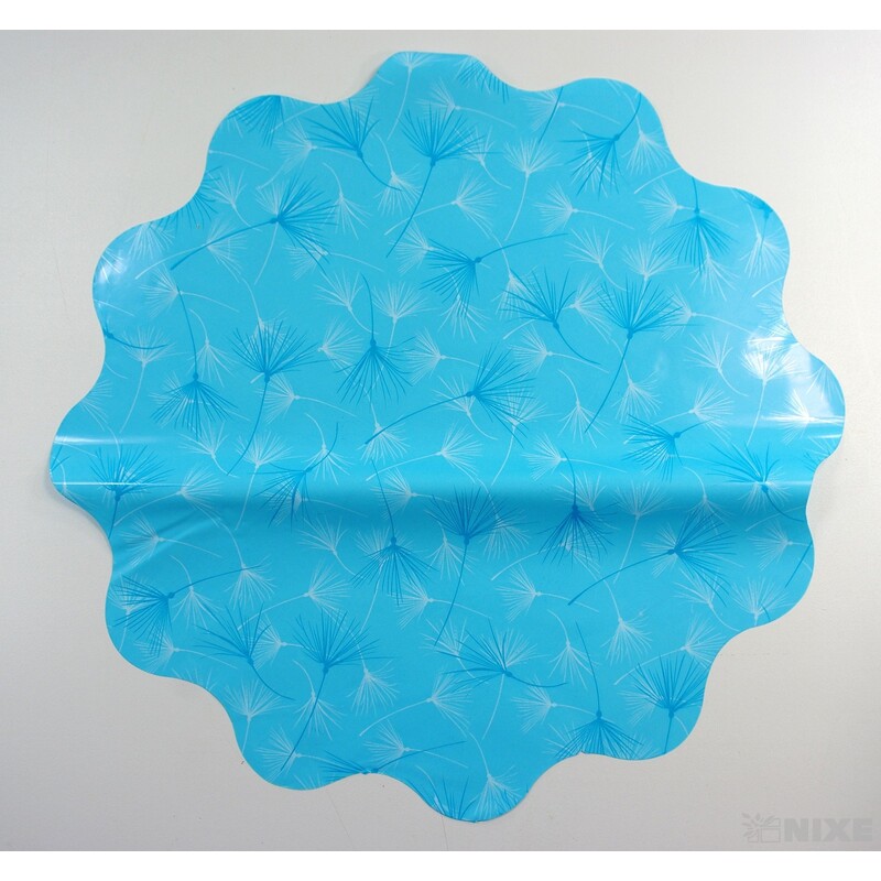 RONDO 40cm S 77211*MODRÁ 03 V+