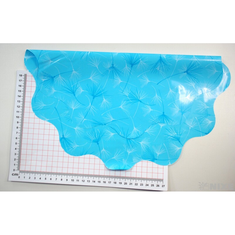 RONDO 40cm S 77211*MODRÁ 03 V+