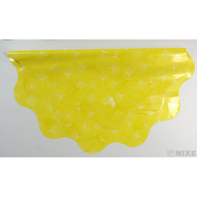 RONDO 40cm S 77211*ŽLUTÁ 05 V+