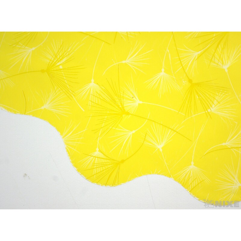 RONDO 40cm S 77211*ŽLUTÁ 05 V+