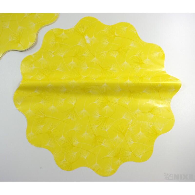 RONDO 40cm S 77211*ŽLUTÁ 05 V+