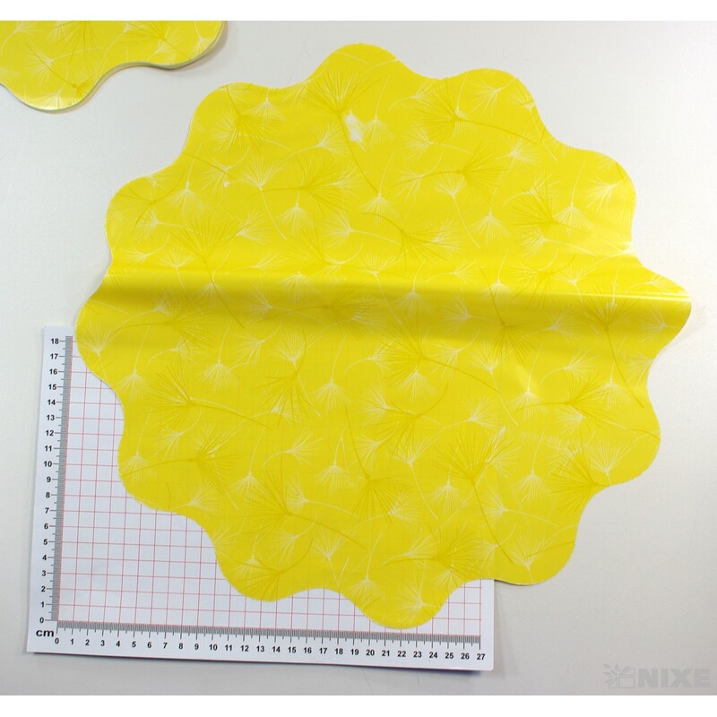 RONDO 40cm S 77211*ŽLUTÁ 05 V+