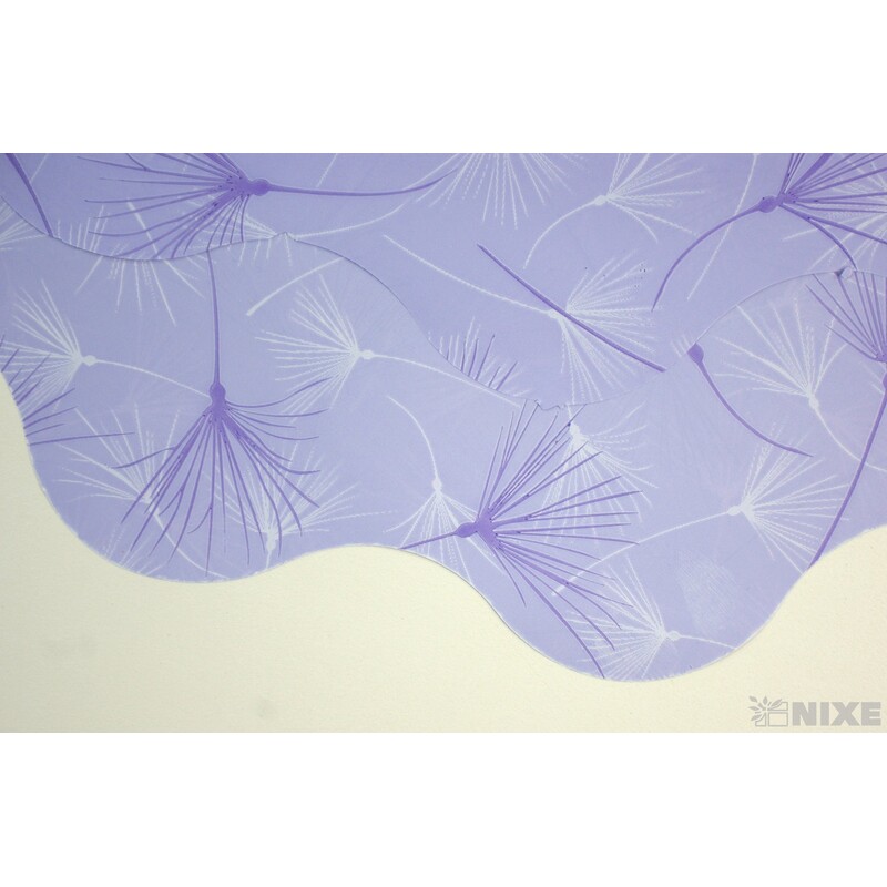 RONDO 40cm S 77211*FIALOVÁ 08 V+