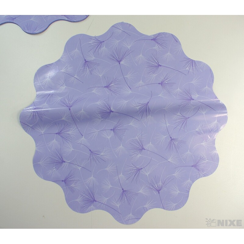 RONDO 40cm S 77211*FIALOVÁ 08 V+