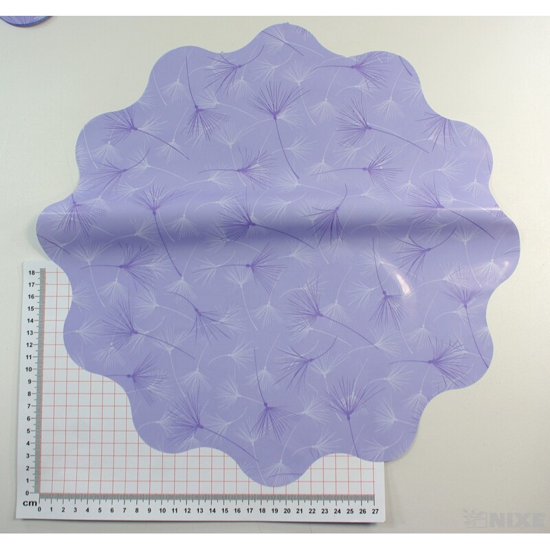 RONDO 40cm S 77211*FIALOVÁ 08 V+