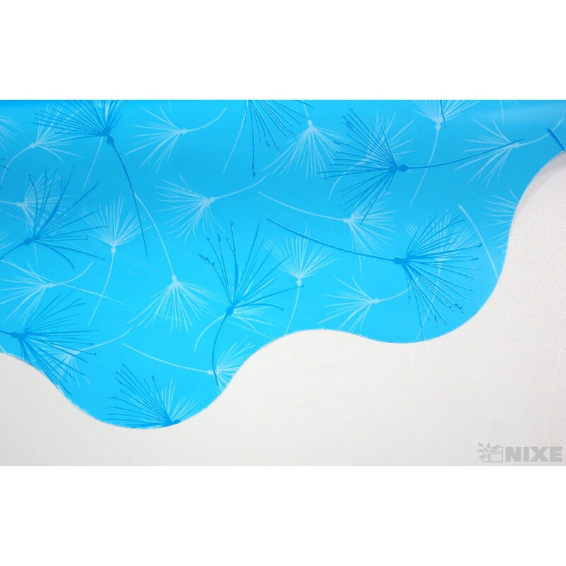 RONDO 50cm S 77211*MODRÁ 03 V+