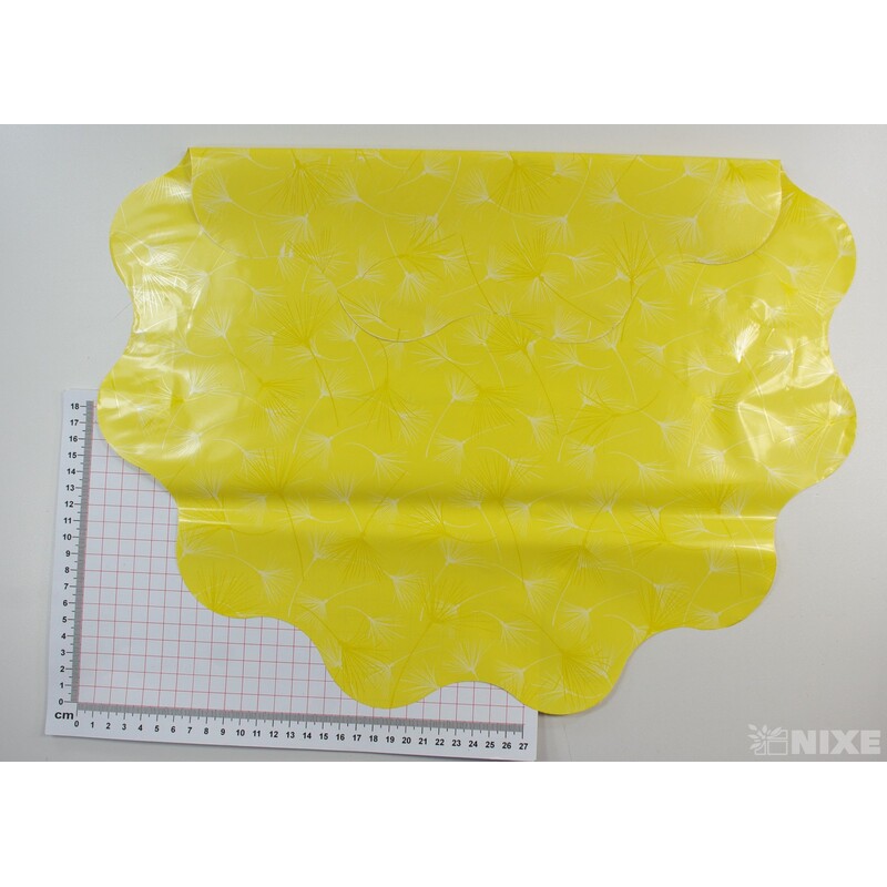 RONDO 50cm S 77211*ŽLUTÁ 05 V+