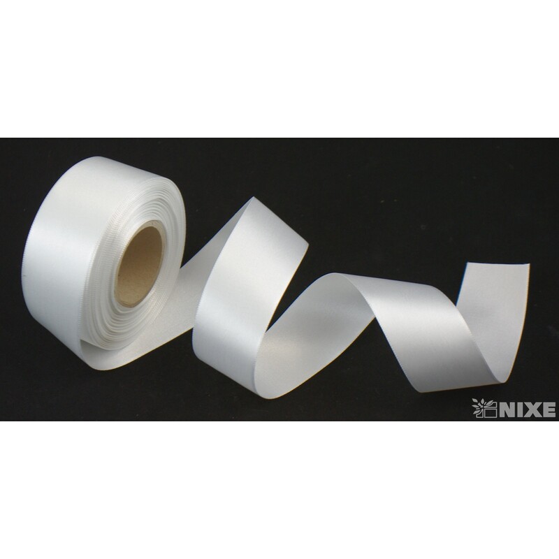 ATLASOVÁ STUHA OBOULÍC PESH 40mmx20m*BÍLÁ 080101