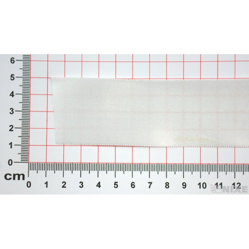 ATLASOVÁ STUHA OBOULÍC PESH 40mmx20m*BÍLÁ 080101