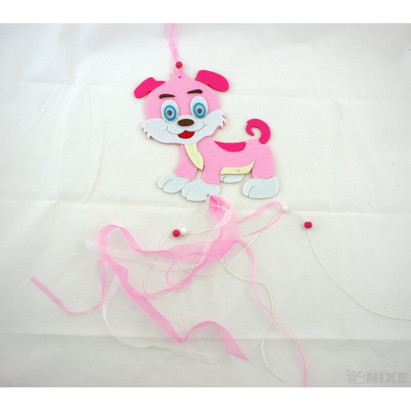 ZÁVĚS FILC ŠTĚNĚ 25x20cm