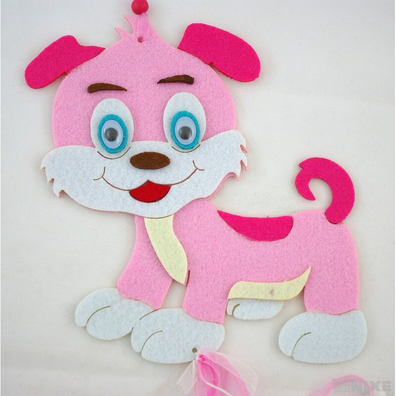 ZÁVĚS FILC ŠTĚNĚ 25x20cm