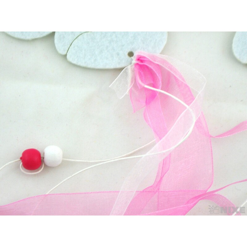 ZÁVĚS FILC ŠTĚNĚ 25x20cm