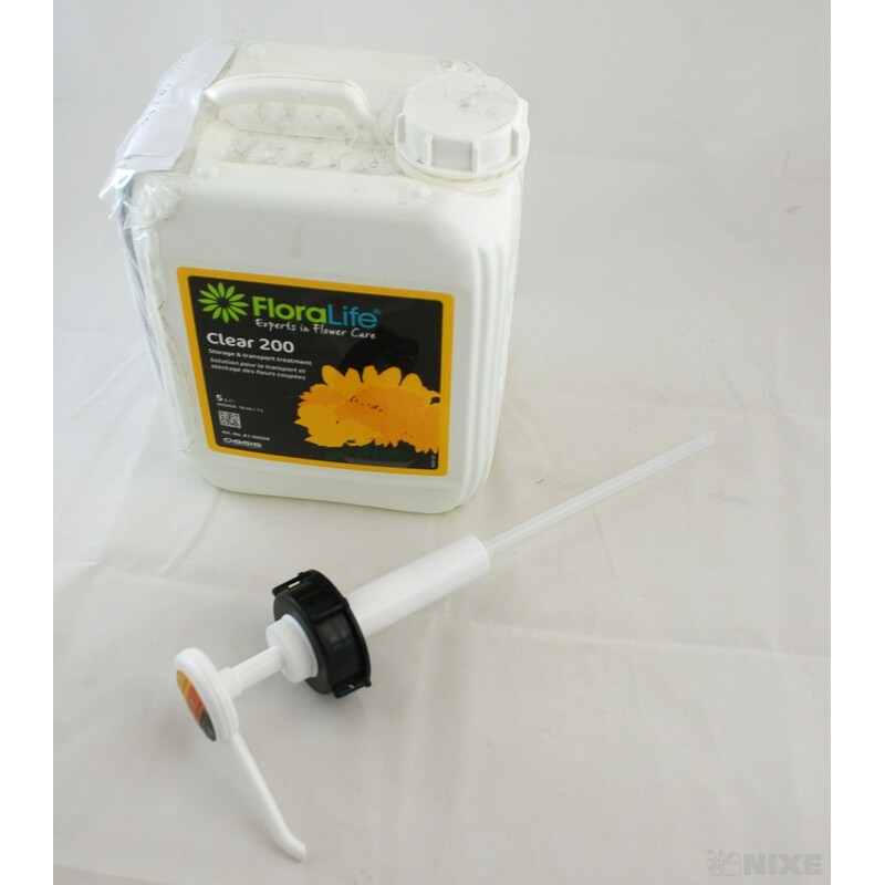 DÁVKOVACÍ PUMPA PRO 5L KANISTR