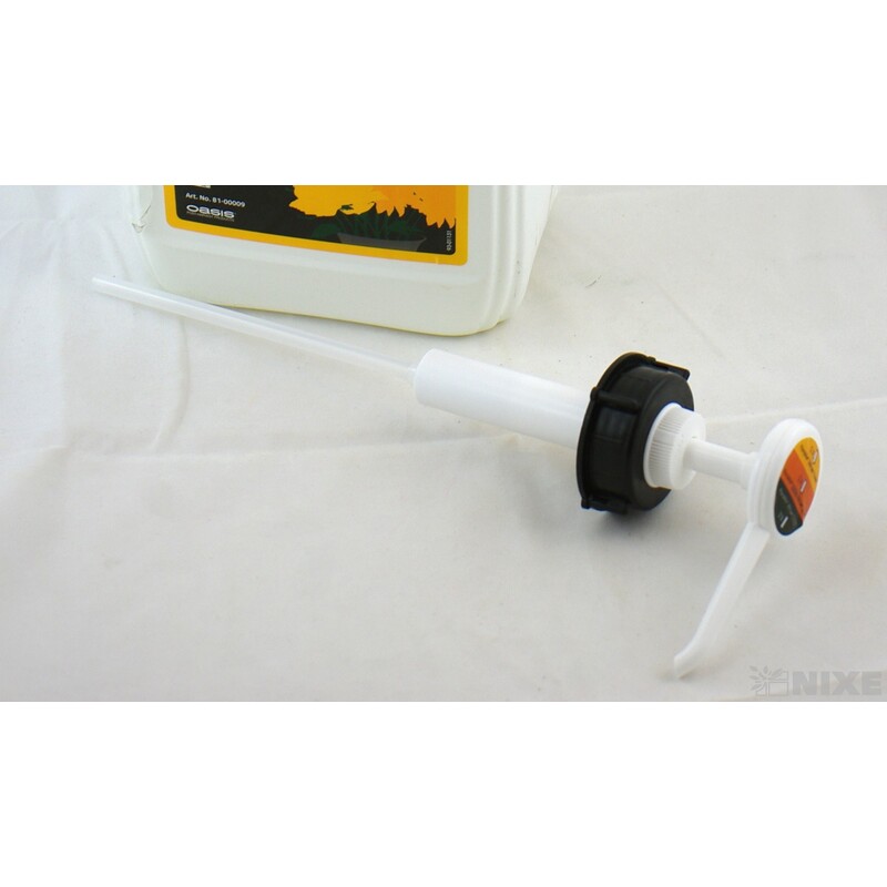 DÁVKOVACÍ PUMPA PRO 5L KANISTR