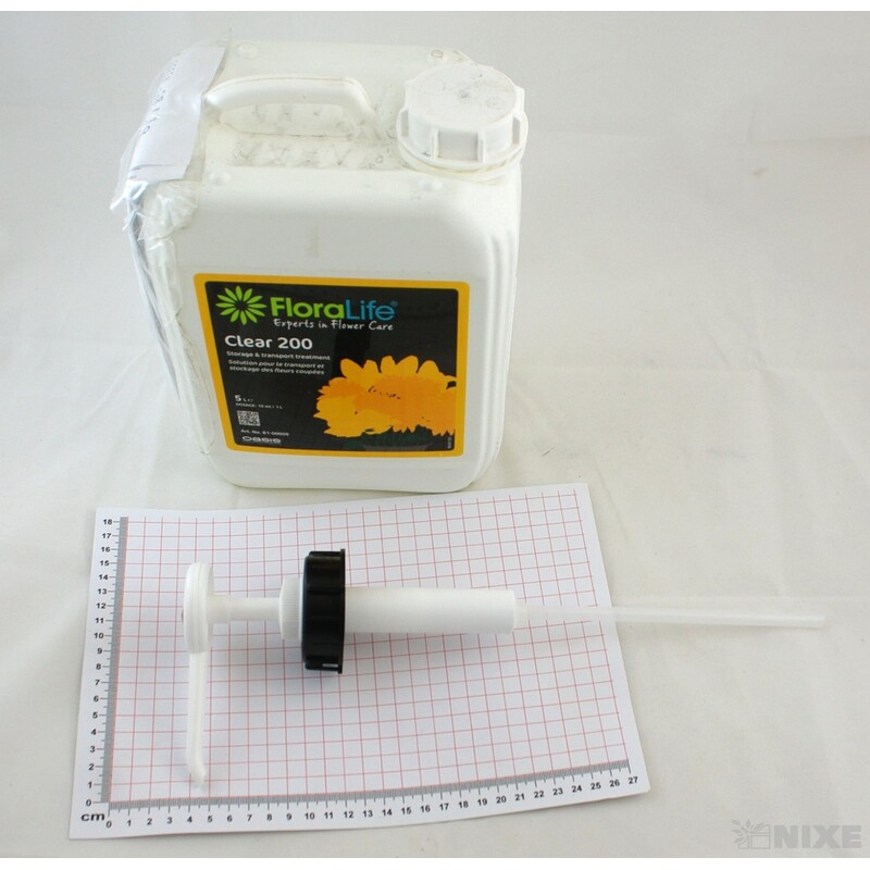 DÁVKOVACÍ PUMPA PRO 5L KANISTR