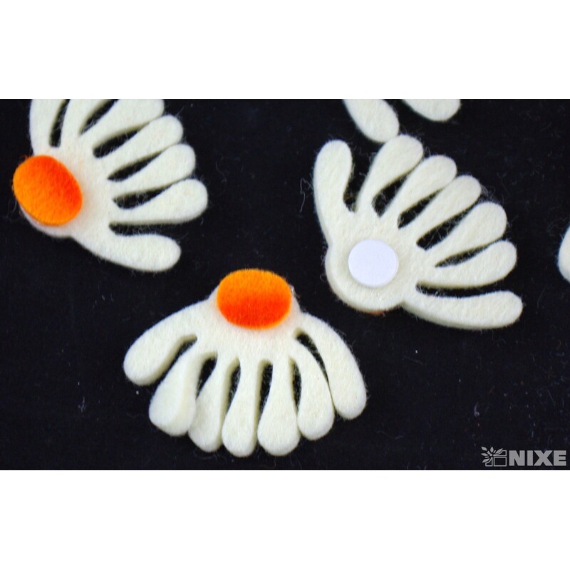 KOPRETINA FILC NALEP. 5x3cm 18ks