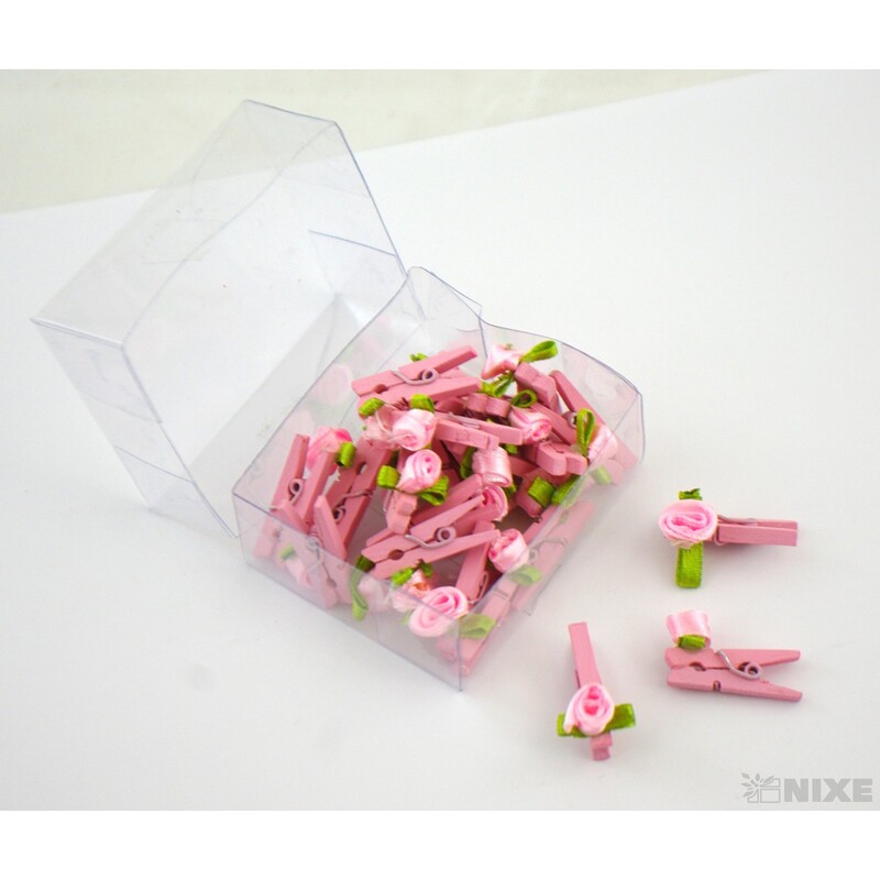 RŮŽIČKA KOLÍČEK 2cm 24ks*