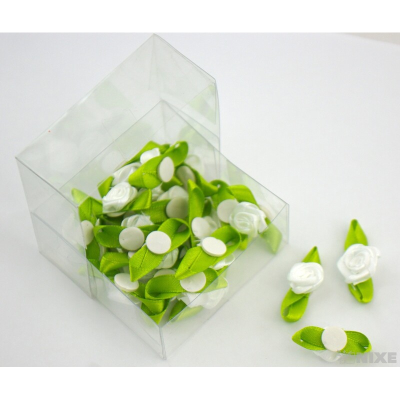 RŮŽIČKA KOLÍČEK 2cm 24ks*